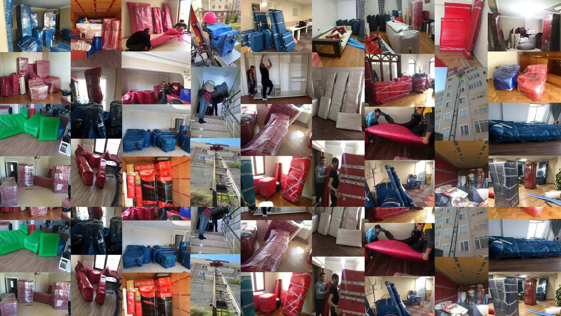 Döşemealtı Evden Eve Nakliyat Slider